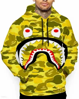 bape bluza